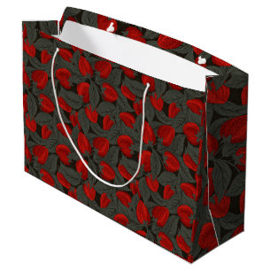 Strawberry Gift Bag