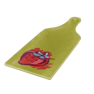 Strawberry Gifts Cutting Board