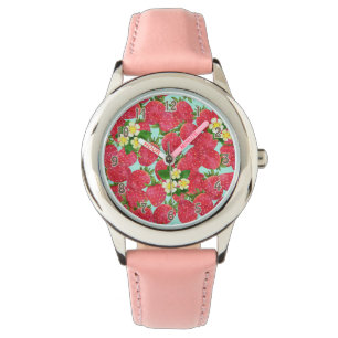 Strawberry Girl eWatch Watch