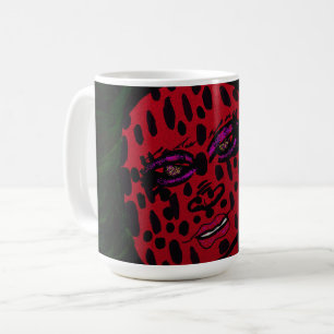 Strawberry Glamour Mug