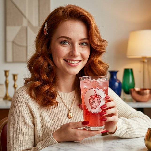 Strawberry Glass (Creator Uploaded)