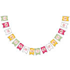 Strawberry Gnome Garden Little Girl's Birthday