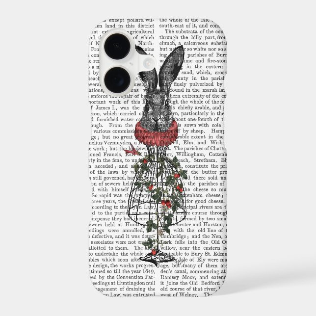 Strawberry Hare (Back)