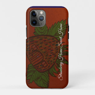 Strawberry Home Sweet Home  Case-Mate iPhone Case