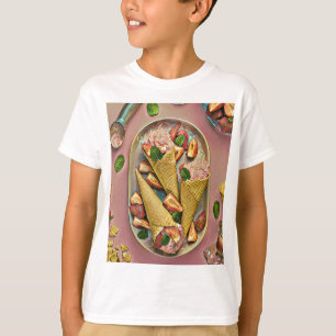 Strawberry ice cream T-Shirt