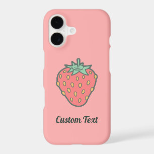 Strawberry Icon