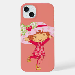 Strawberry iPhone 15 Plus Case