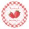Strawberry Jam sticker