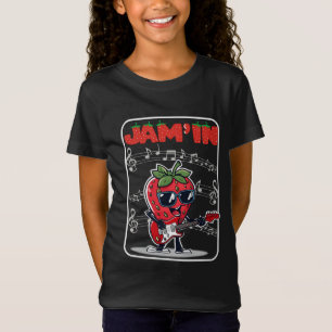 Strawberry Jam'in T-Shirt