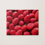 strawberry jigsaw puzzle<br><div class="desc">strawberry jigsaw puzzle</div>