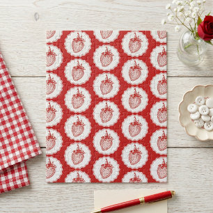 Strawberry Jigsaw Puzzle