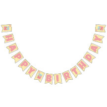 Strawberry Juice Box Happy Birthday