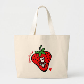 Strawberry *Jumbo Tote