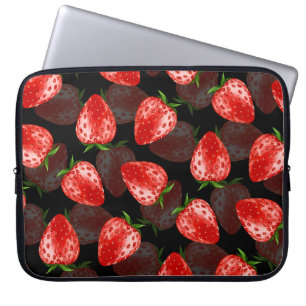 Strawberry Laptop Sleeve