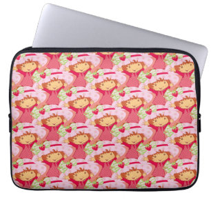 Strawberry Laptop Sleeve