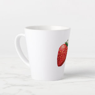Strawberry Latte Mug