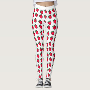 Strawberry Leggings