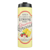 Strawberry Lemonade