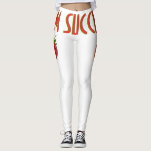 STRAWBERRY LOVE LEGGINGS