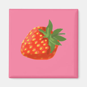 Strawberry Magnet