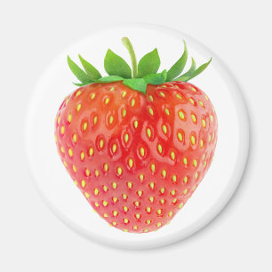 Strawberry Magnet