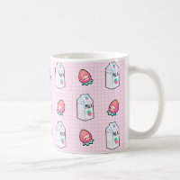 Strawberry Milk Mug