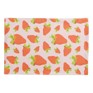 Strawberry Milk Pillowcase