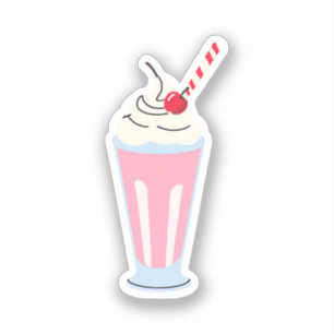 Strawberry Milkshake