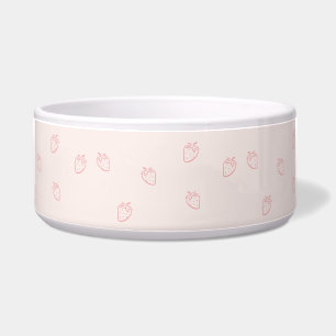 Strawberry Minimalism