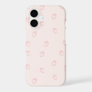Strawberry Minimalism