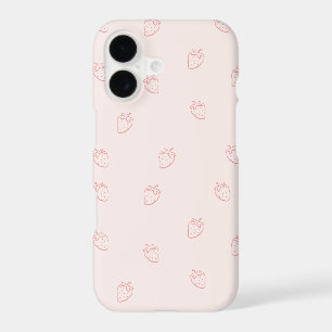 Strawberry Minimalism