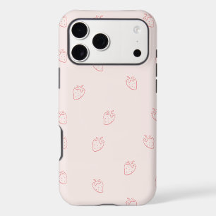 Strawberry Minimalism
