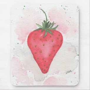 Strawberry Mouse Pad