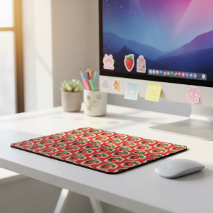 Strawberry Mouse Pad