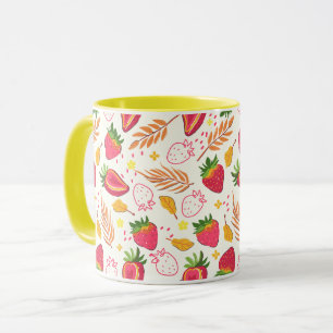 Strawberry Mug