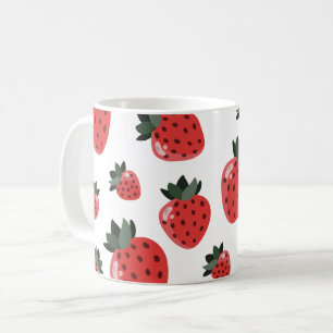 Strawberry Mug