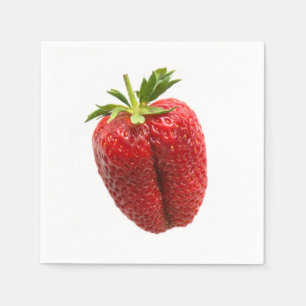 Strawberry Napkin