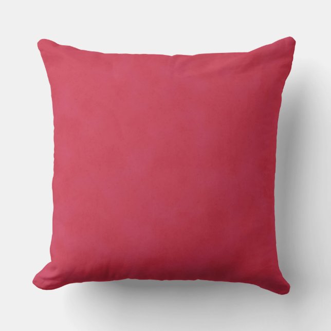 Strawberry Outdoor Cushion (Front)