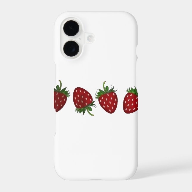 Strawberry Panel (Back)