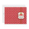 Strawberry Party Invitation