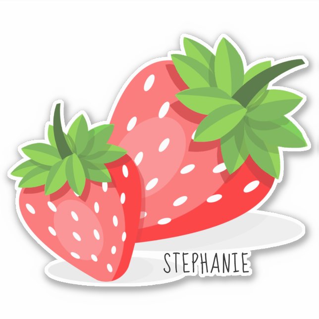 Strawberry Patch (Front)