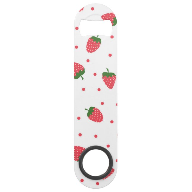 Strawberry pattern (Front)