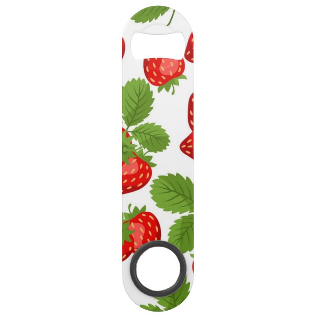 Strawberry pattern (Front)