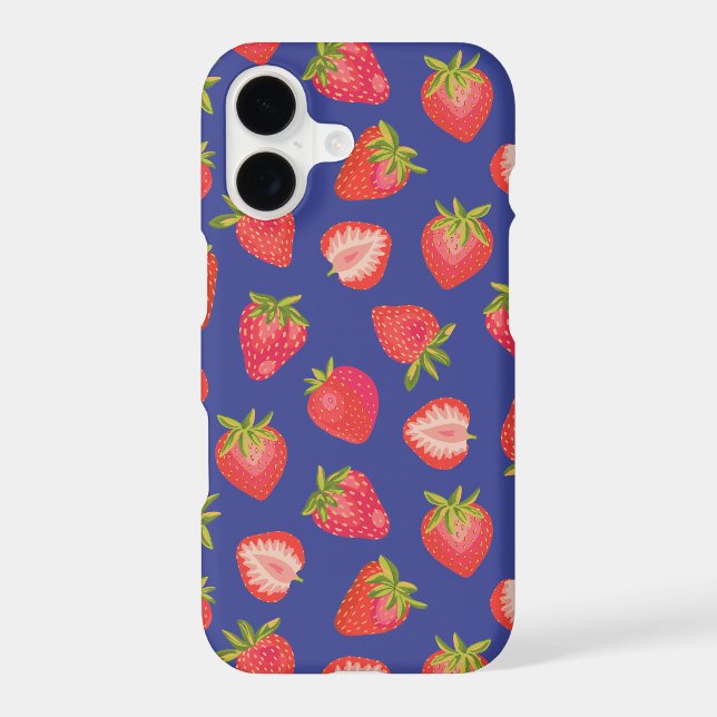 Strawberry pattern (Back)