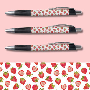 Strawberry pattern