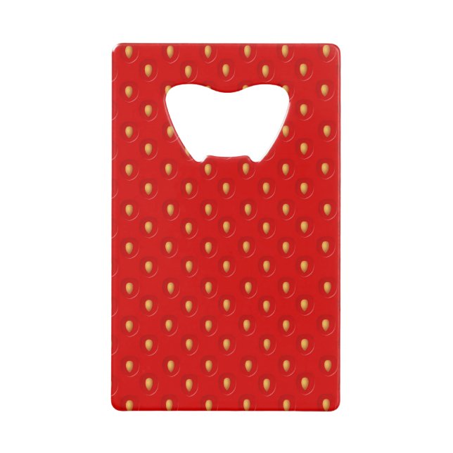 Strawberry Pattern (Front)
