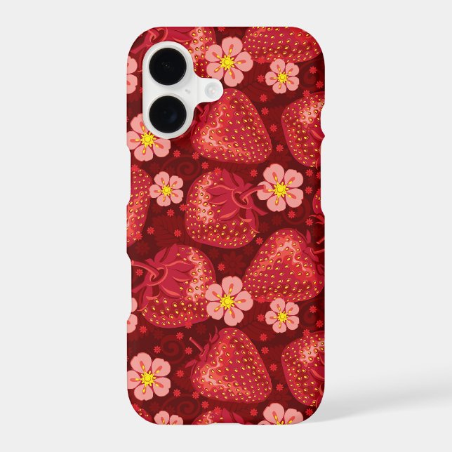 Strawberry Pattern 2 2 (Back)
