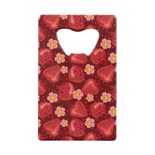 Strawberry Pattern 2 2 (Front)
