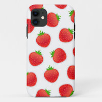Strawberry pattern