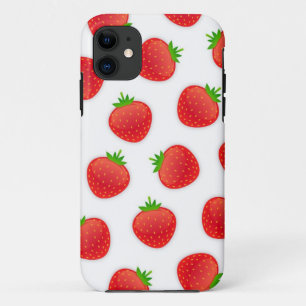 Strawberry pattern Case-Mate iPhone case